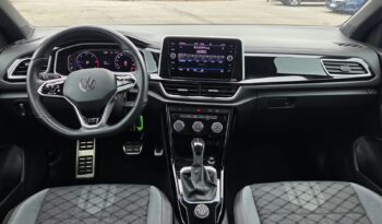 VW T-ROC 2.0 TDI SCR 150 CV DSG 4MOTION R-Line pieno