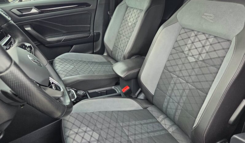 VW T-ROC 2.0 TDI SCR 150 CV DSG 4MOTION R-Line pieno