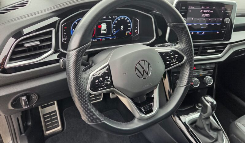 VW T-ROC 2.0 TDI SCR 150 CV DSG 4MOTION R-Line pieno