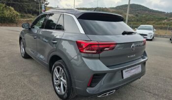 VW T-ROC 2.0 TDI SCR 150 CV DSG 4MOTION R-Line pieno