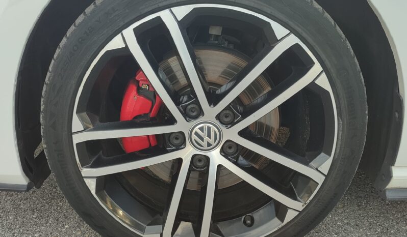 VW GOLF GTD 2.0 TDI 5p. BlueMotion Technology pieno
