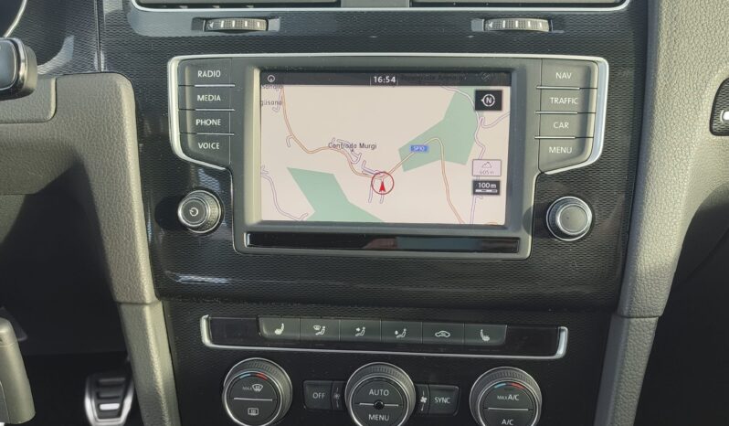 VW GOLF GTD 2.0 TDI 5p. BlueMotion Technology pieno