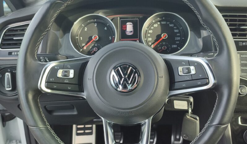 VW GOLF GTD 2.0 TDI 5p. BlueMotion Technology pieno
