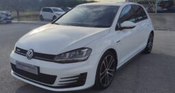 VW GOLF GTD 2.0 TDI 5p. BlueMotion Technology