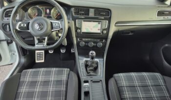 VW GOLF GTD 2.0 TDI 5p. BlueMotion Technology pieno