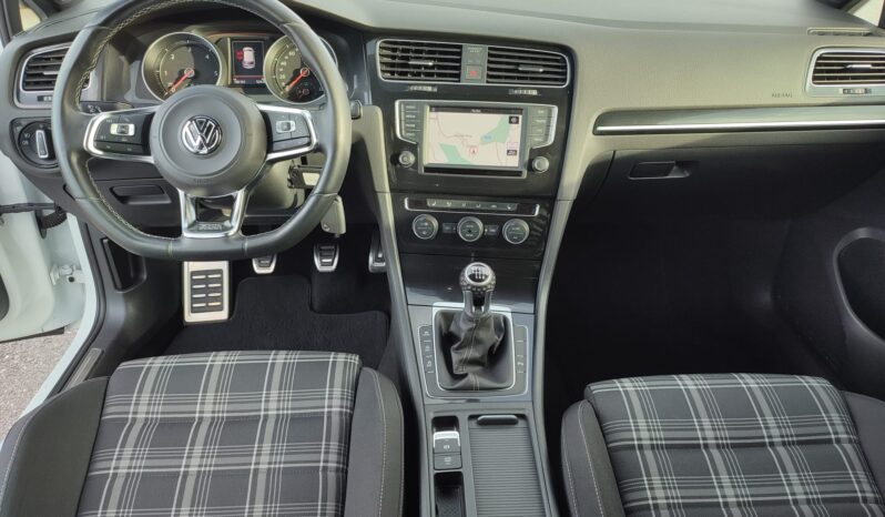 VW GOLF GTD 2.0 TDI 5p. BlueMotion Technology pieno