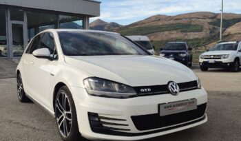 VW GOLF GTD 2.0 TDI 5p. BlueMotion Technology pieno