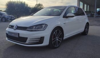 VW GOLF GTD 2.0 TDI 5p. BlueMotion Technology pieno