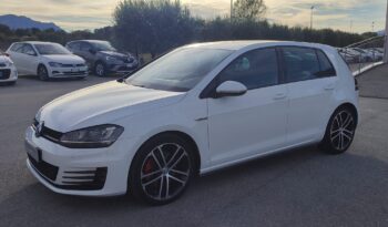 VW GOLF GTD 2.0 TDI 5p. BlueMotion Technology pieno