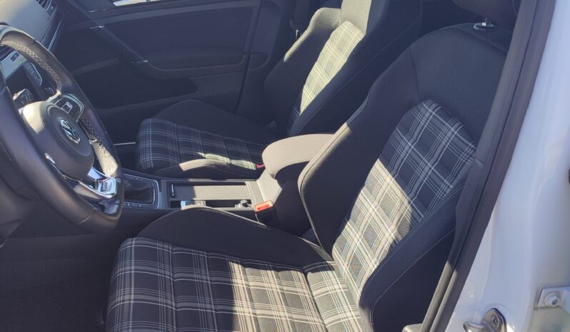 VW GOLF GTD 2.0 TDI 5p. BlueMotion Technology pieno