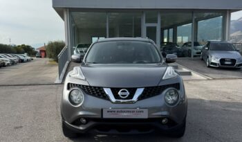 NISSAN JUKE 1.5 dCi Start&Stop Tekna pieno