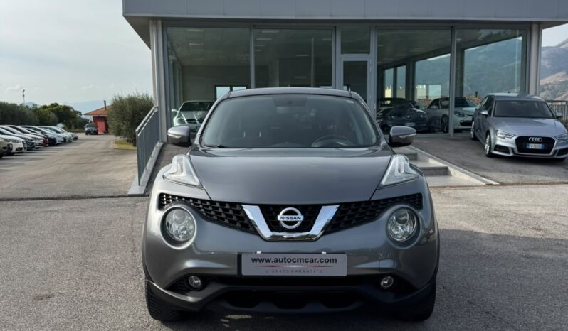 NISSAN JUKE 1.5 dCi Start&Stop Tekna pieno