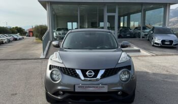 NISSAN JUKE 1.5 dCi Start&Stop Tekna pieno