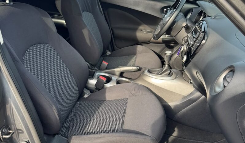 NISSAN JUKE 1.5 dCi Start&Stop Tekna pieno