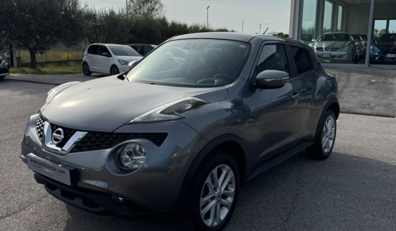 NISSAN JUKE 1.5 dCi Start&Stop Tekna pieno