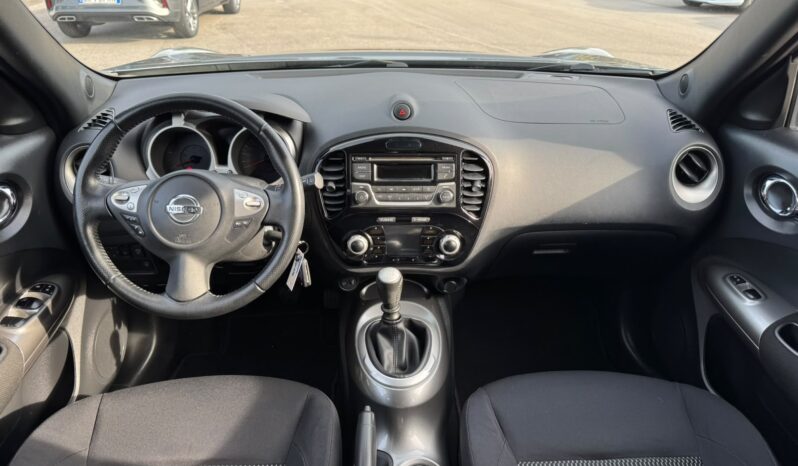 NISSAN JUKE 1.5 dCi Start&Stop Tekna pieno
