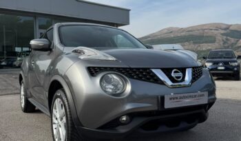 NISSAN JUKE 1.5 dCi Start&Stop Tekna pieno