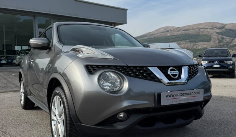 NISSAN JUKE 1.5 dCi Start&Stop Tekna pieno