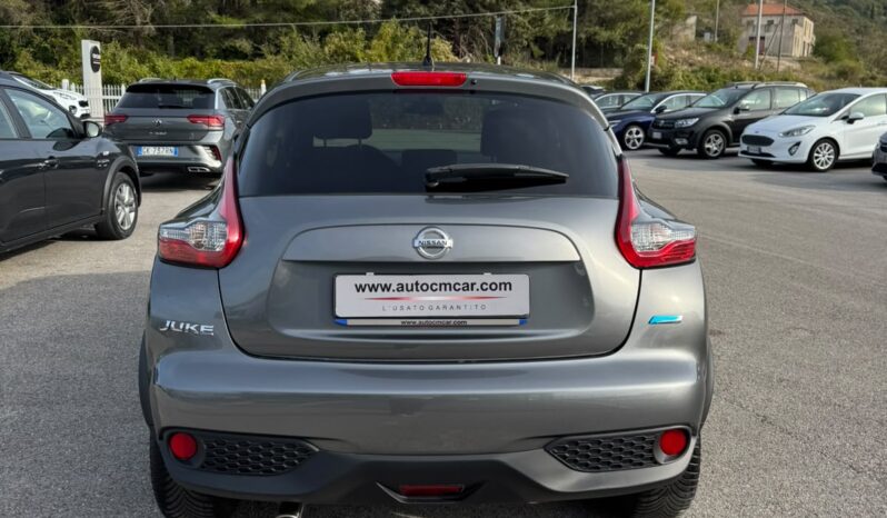 NISSAN JUKE 1.5 dCi Start&Stop Tekna pieno